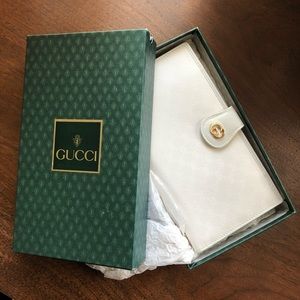 Authentic Vintage Gucci Wallet Mint in Box! 👌🏾